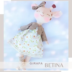 Girafa Betina